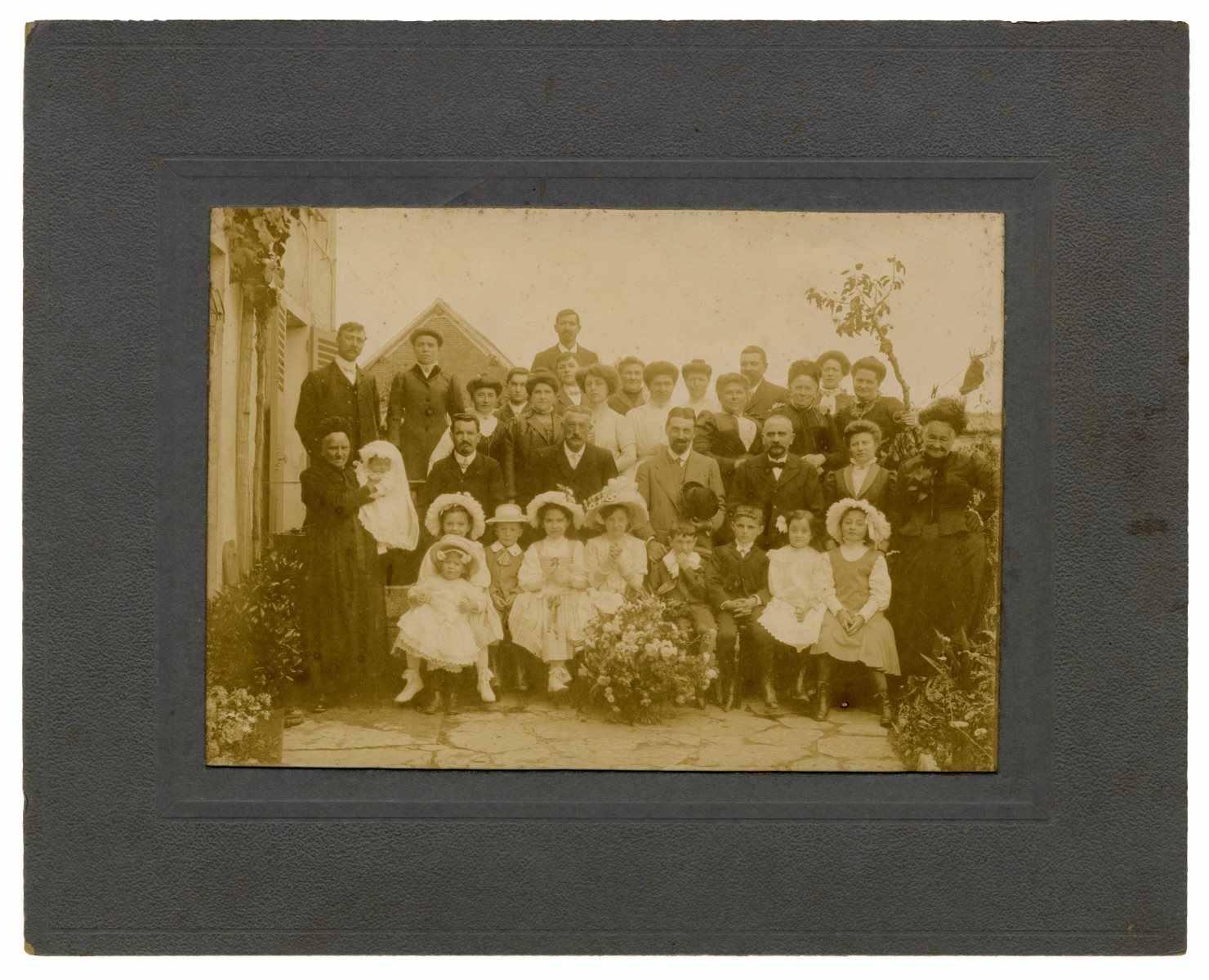 tirage photographique, Vers 1910