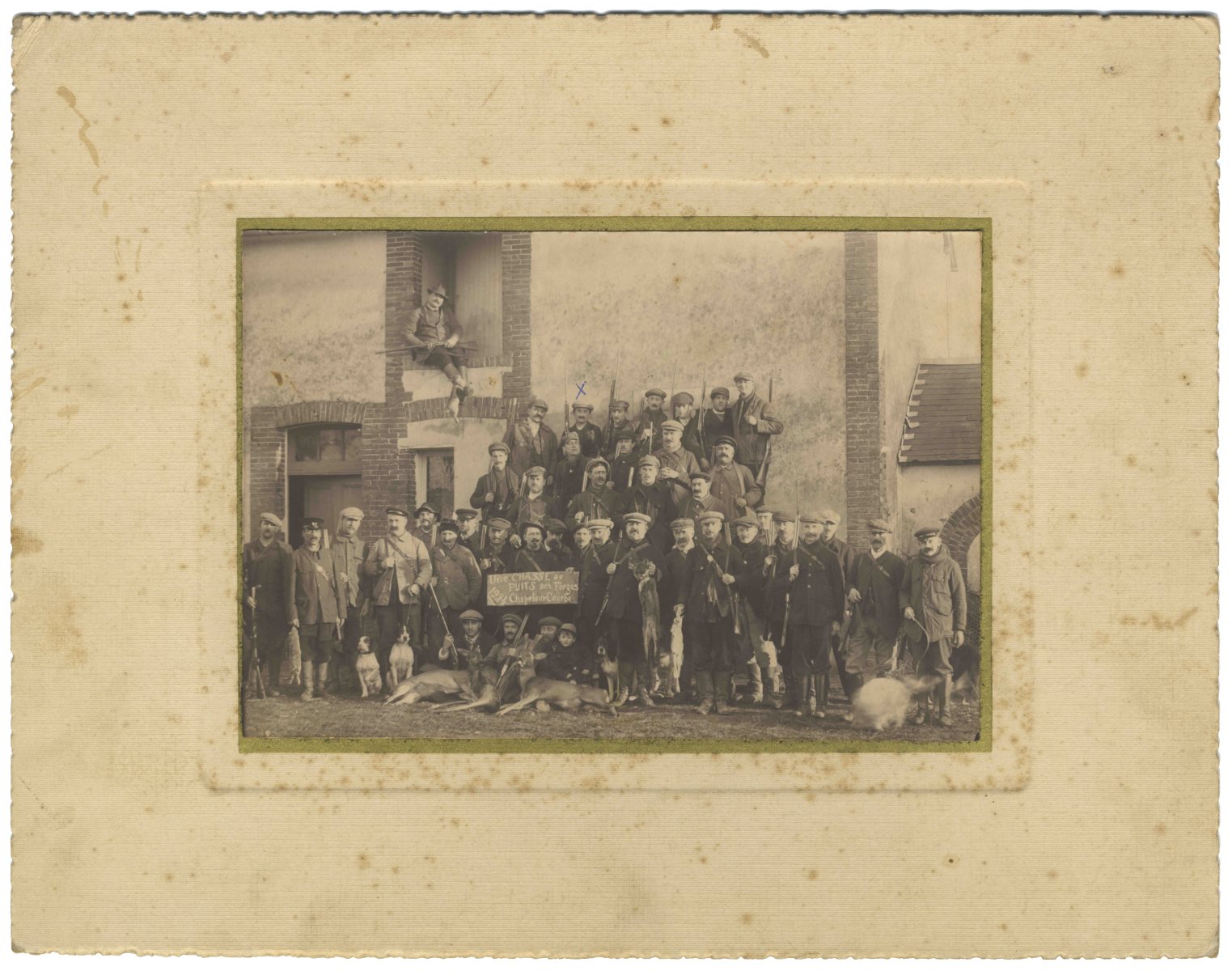 tirage photographique, 1924 (Date de prise de vue)