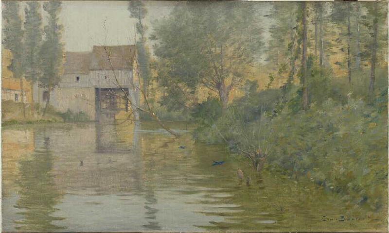 Moulin d'Andé_0