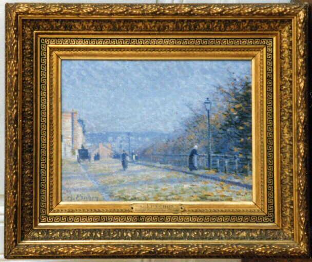 La rampe Beauvoisine, Rouen_1