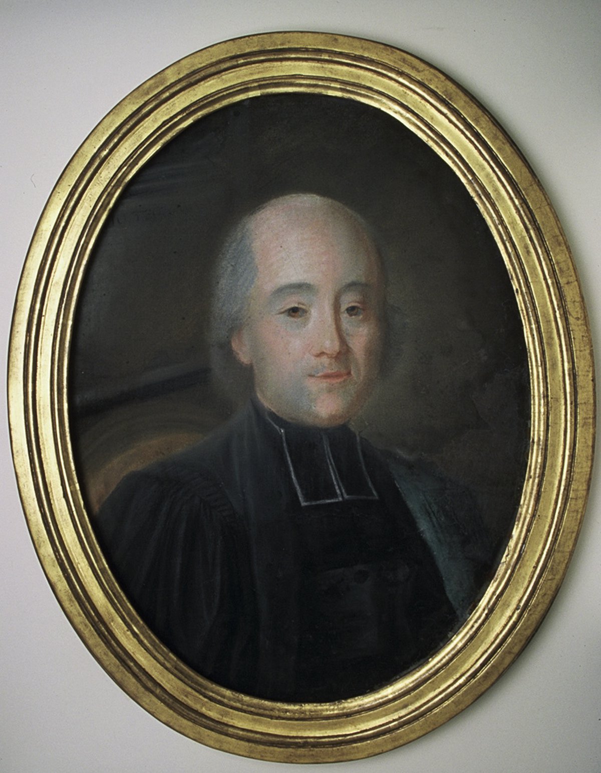 Portrait de l'abbé Baston_0