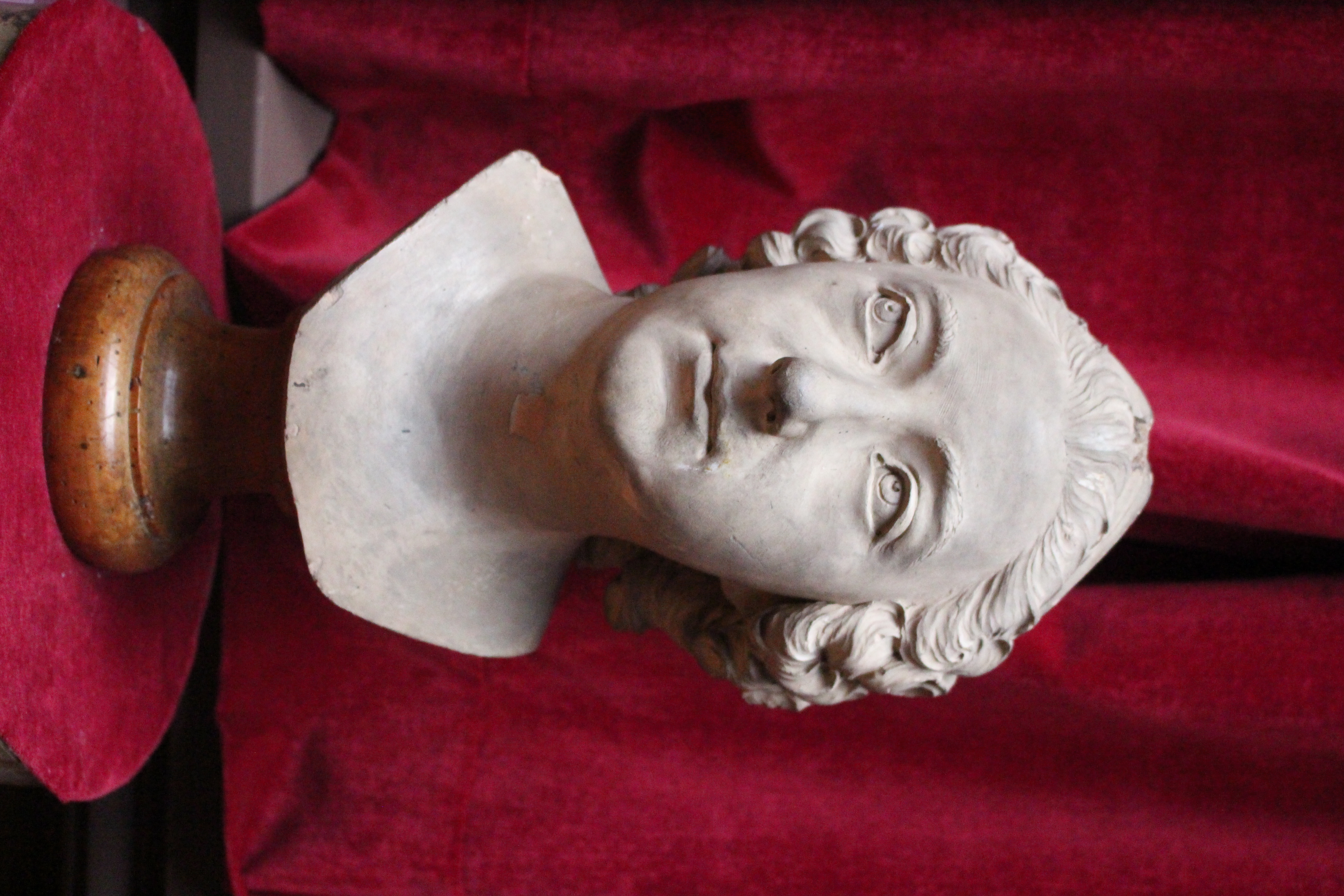 Buste de Marie Leczinska_0