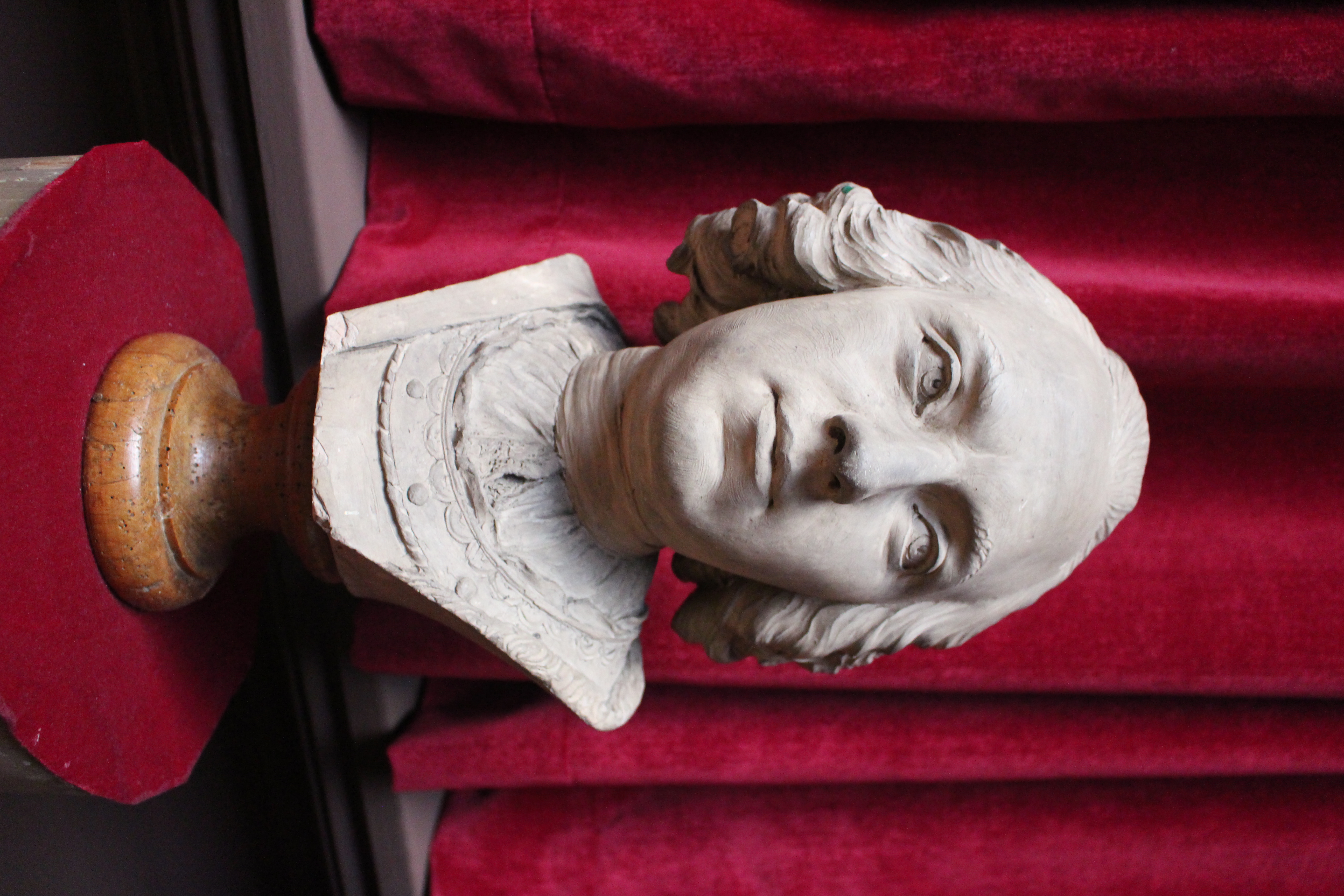 Buste de Louis XV_0