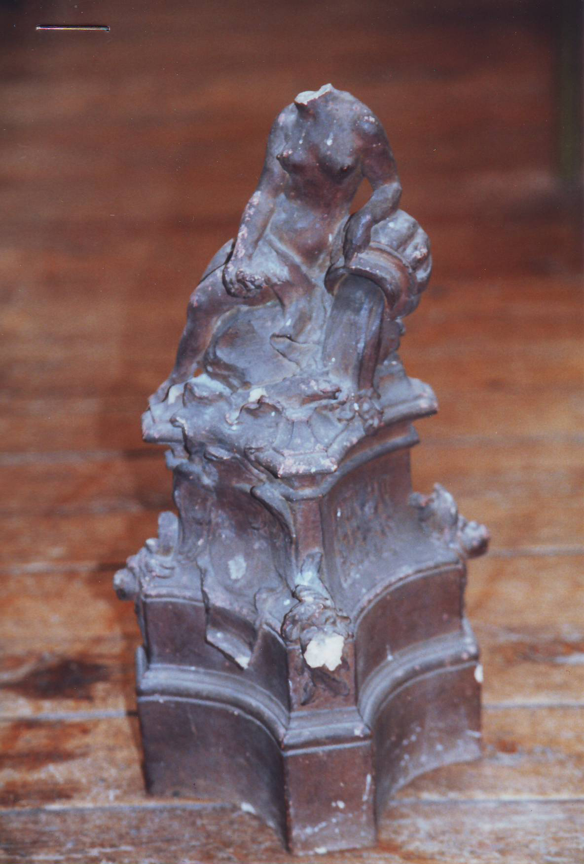Projet pour une fontaine monumentale_0