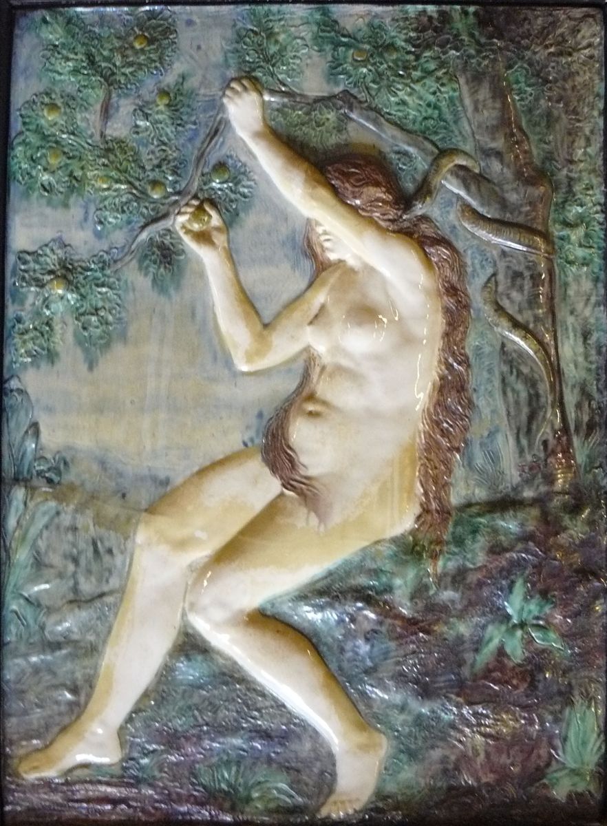 Eve au Paradis terrestre_0
