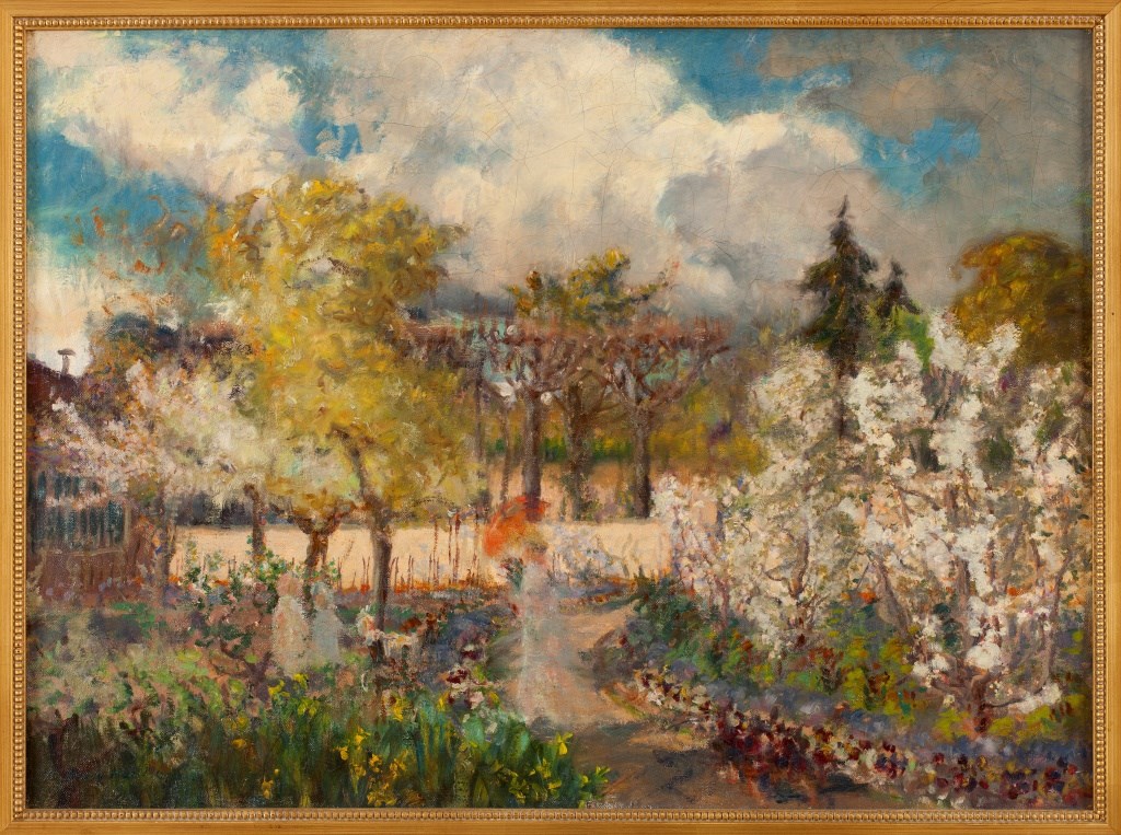 Le jardin de Giverny_0