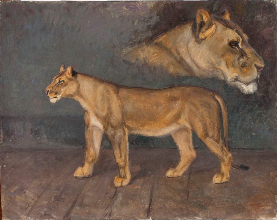 Lionne, (De) Louis Monard
