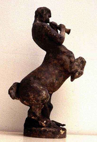 Le centaure qui danse, (De) Louis Monard, 1919
