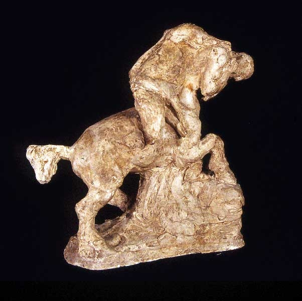La chasse du centaure, (De) Louis Monard, 1923