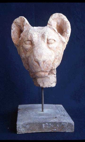 Tête de lionne, (De) Louis Monard, 1935