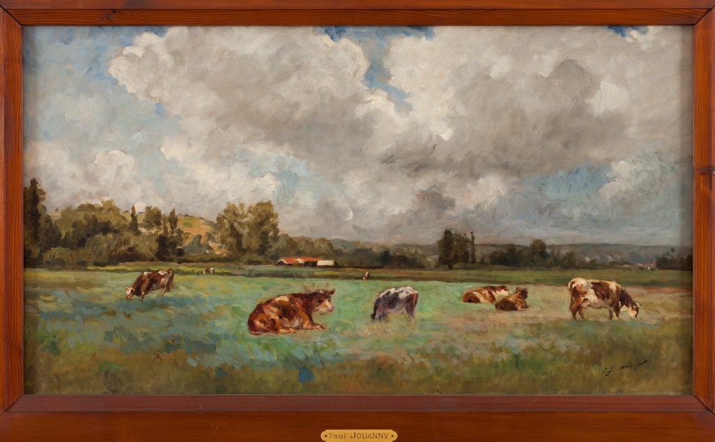 Vaches au pâturage_0