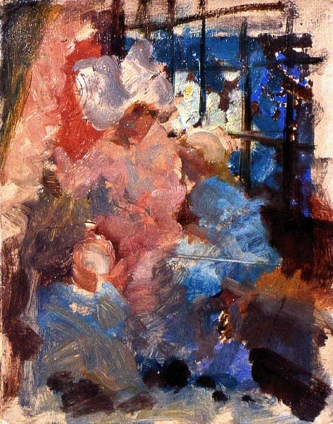 Marthe Lucas, Betty et Marjorie, Macmonnies Low Mary Fairchild