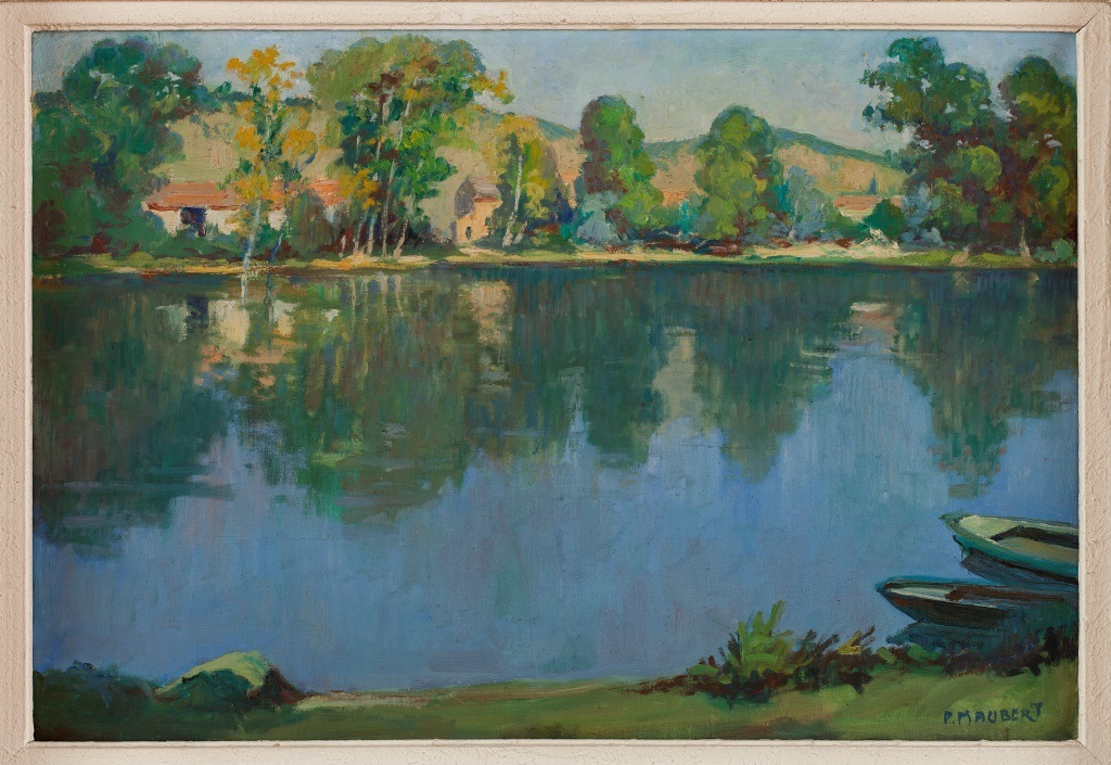 Vue sur la Grand'Ile à Vernon_0