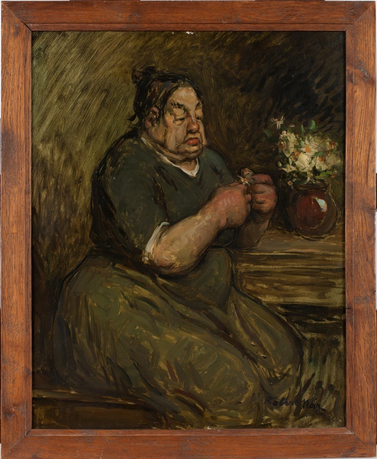 Passionnément, (Ernest Salmon, Dit) Robert Noir, 1914 (avant)