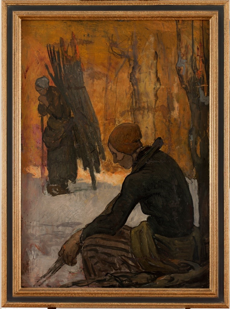 Ramasseuses de bois mort_0