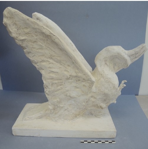 Oiseau-chimère, Sarah Lipska, 20e siècle