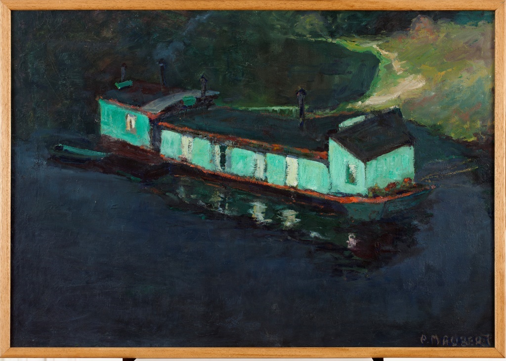 "La Vagabonde", Pierre Maubert, 20e siècle