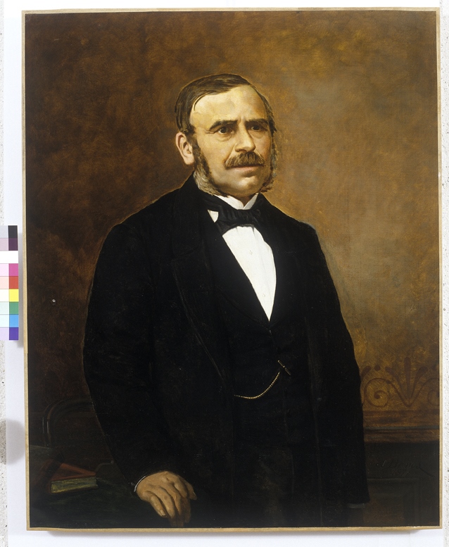 Portrait d'André Bourdet_0