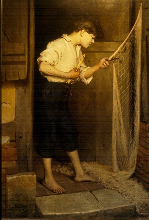 Le fils du pêcheur_0