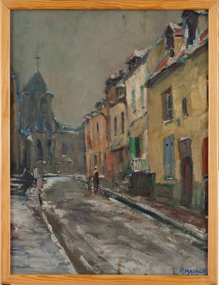 La rue Bourbon-Penthièvre_0