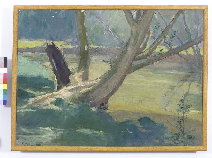 Déraciné, Pierre Maubert, 20e siècle