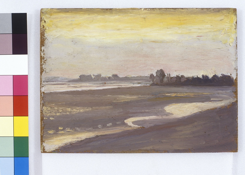 Bord de Mer (Avranches), Louise-Denise Damasse, 20e siècle