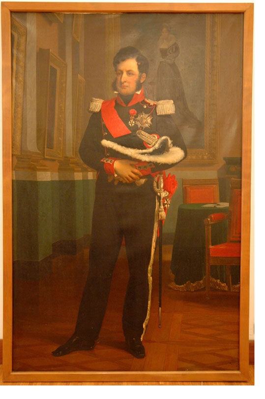 Portrait du roi Louis-Philippe_0