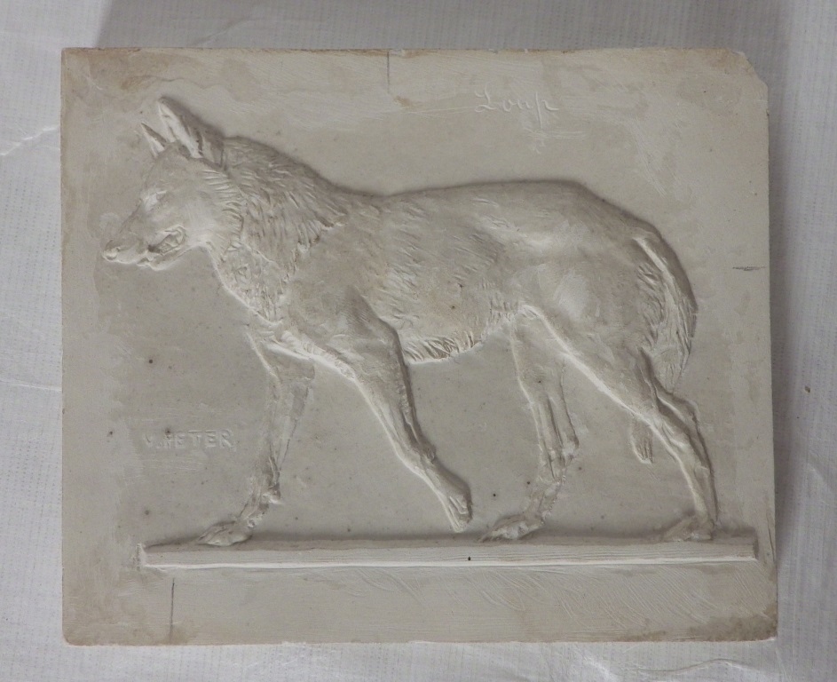 "Loup", Victor Peter