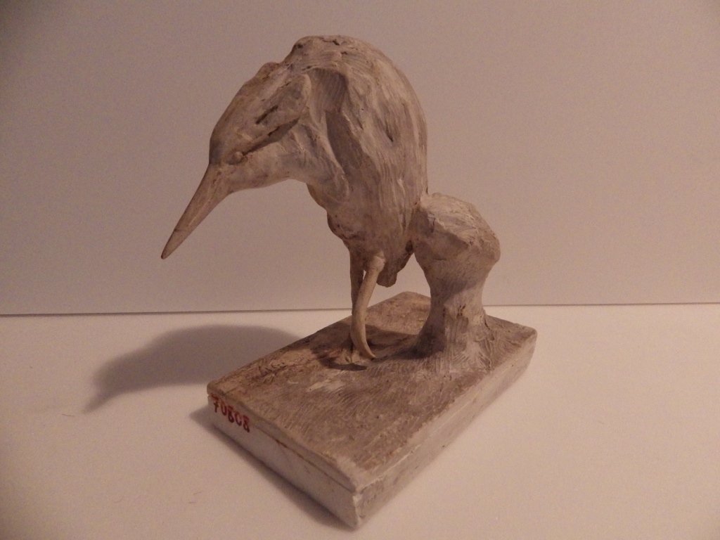 Butor, Guido Righetti, 1917
