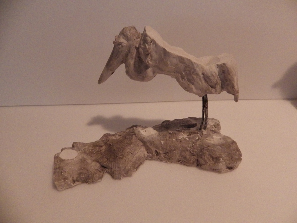 Deux marabouts africains, Guido Righetti, 1914