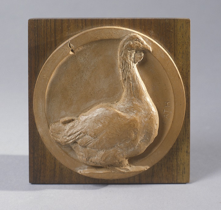 Oie de Toulouse, Richard Fath, 20ème siècle