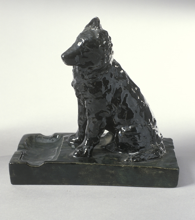 Chien Groenendael, Richard Fath, 20ème siècle