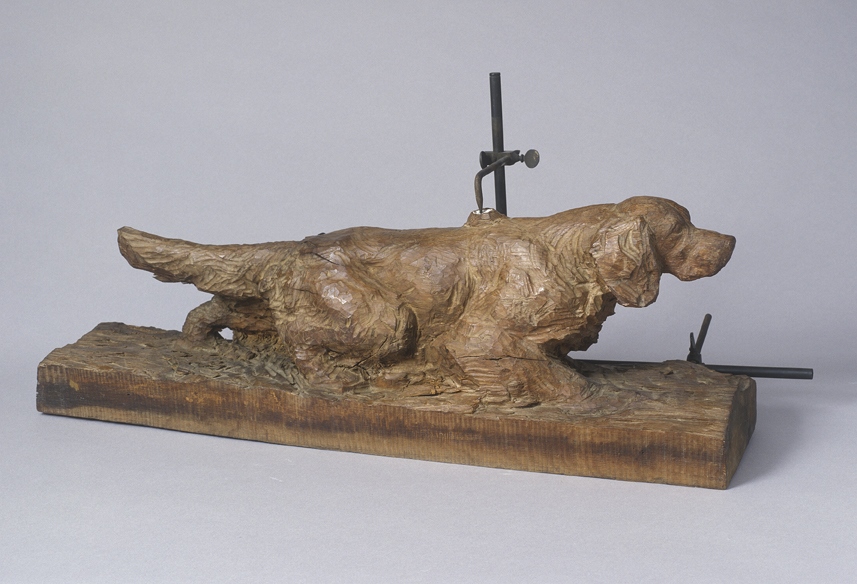 Setter, Richard Fath, 1944