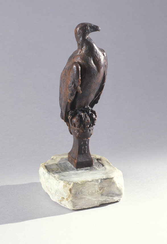 L'aigle, (De) Louis Monard, 1903