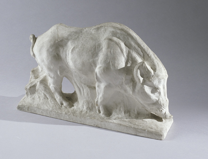 Sanglier, (De) Louis Monard, 1927