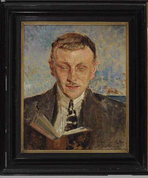 Portrait de François Legrix_0