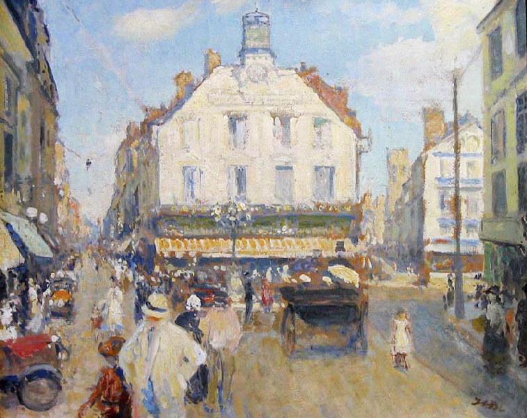 La place du Puits Salé_0