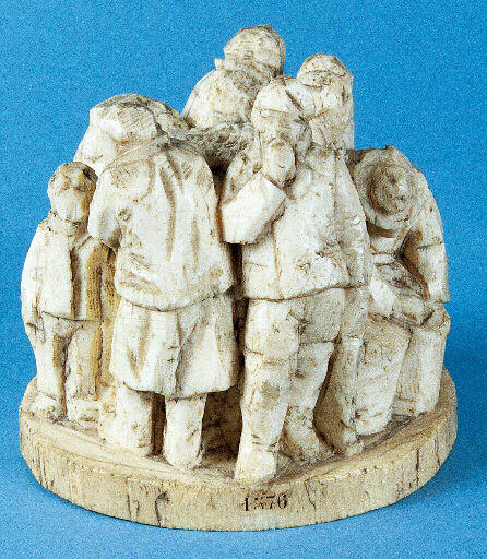 Groupe de pêcheurs ; Groupe de matelots_1