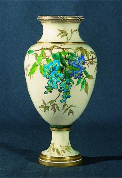 Vase aux glycines_0
