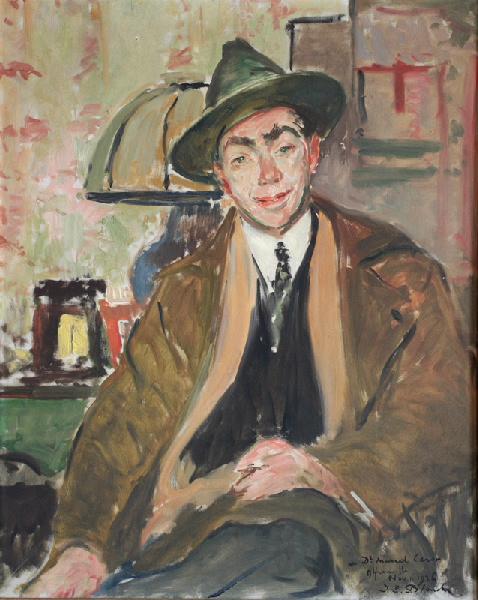Portrait du docteur Marcel Caron_1