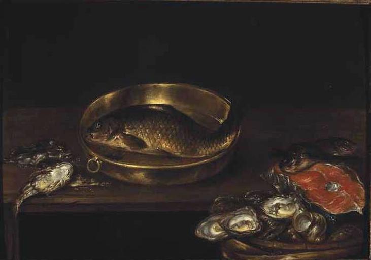Nature morte aux poissons_1