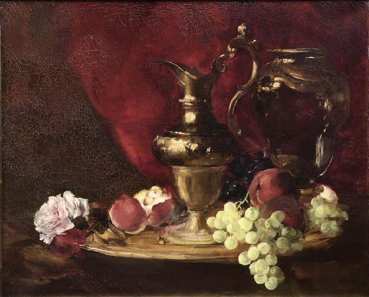 La Buire, Antoine Vollon, 2e quart 19e siècle