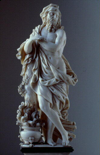 L'hiver ; Saturne_0