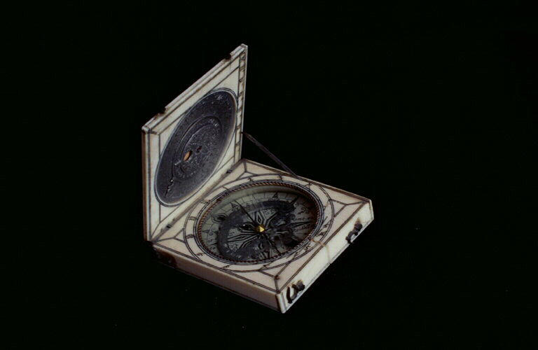 Cadran solaire universel (diptyque)_0