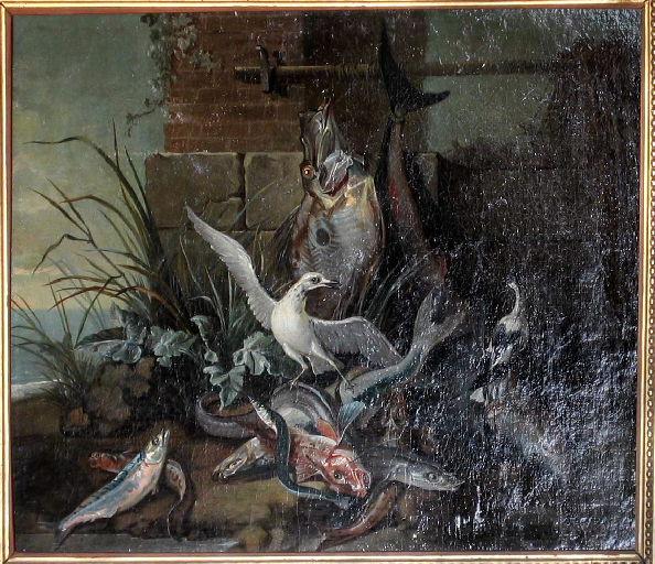 Poissons et oiseaux de mer_0