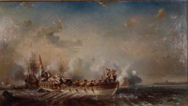 L'embarquement de l'Amiral Ruyter_0