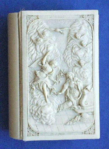 L'Annonciation (Titre factice), Louis Boullogne, 1855