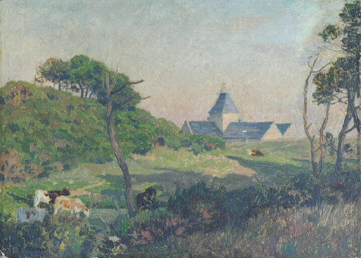 Varengeville. L'Eglise_0