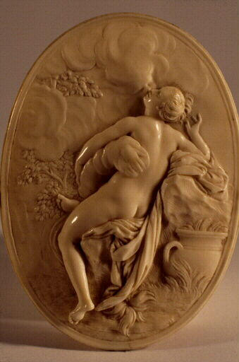 Jupiter et la Nymphe Io_0