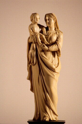 Vierge à l'enfant_0